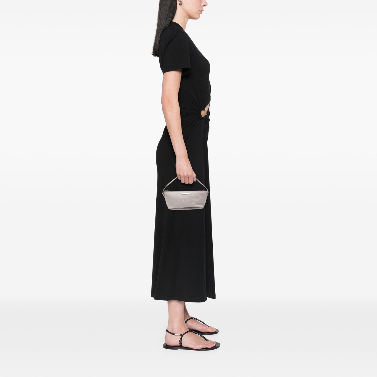 Gucci GG Canvas Boat Paars