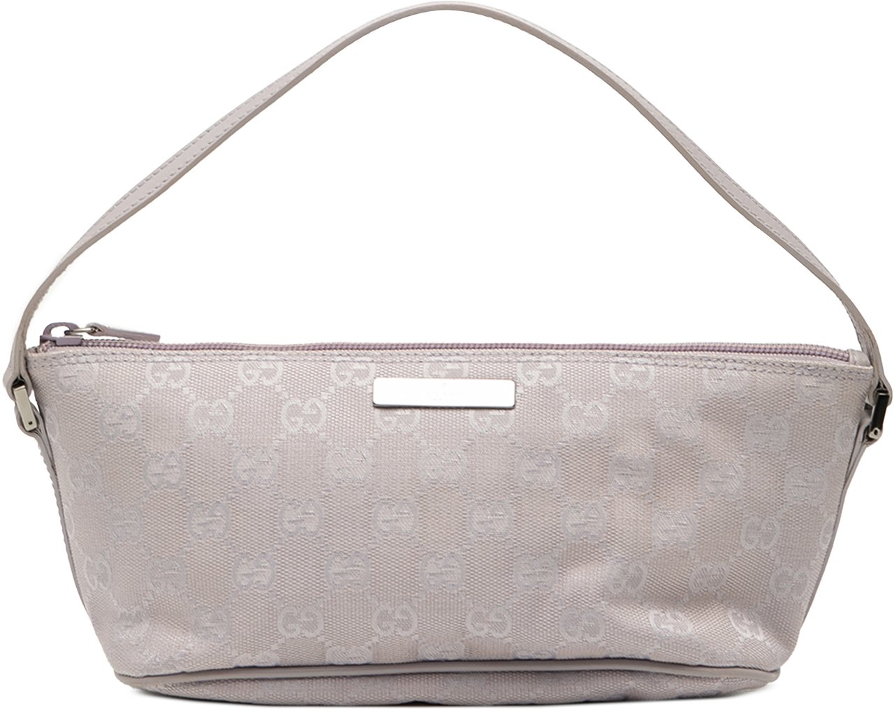 Gucci GG Canvas Boat Paars