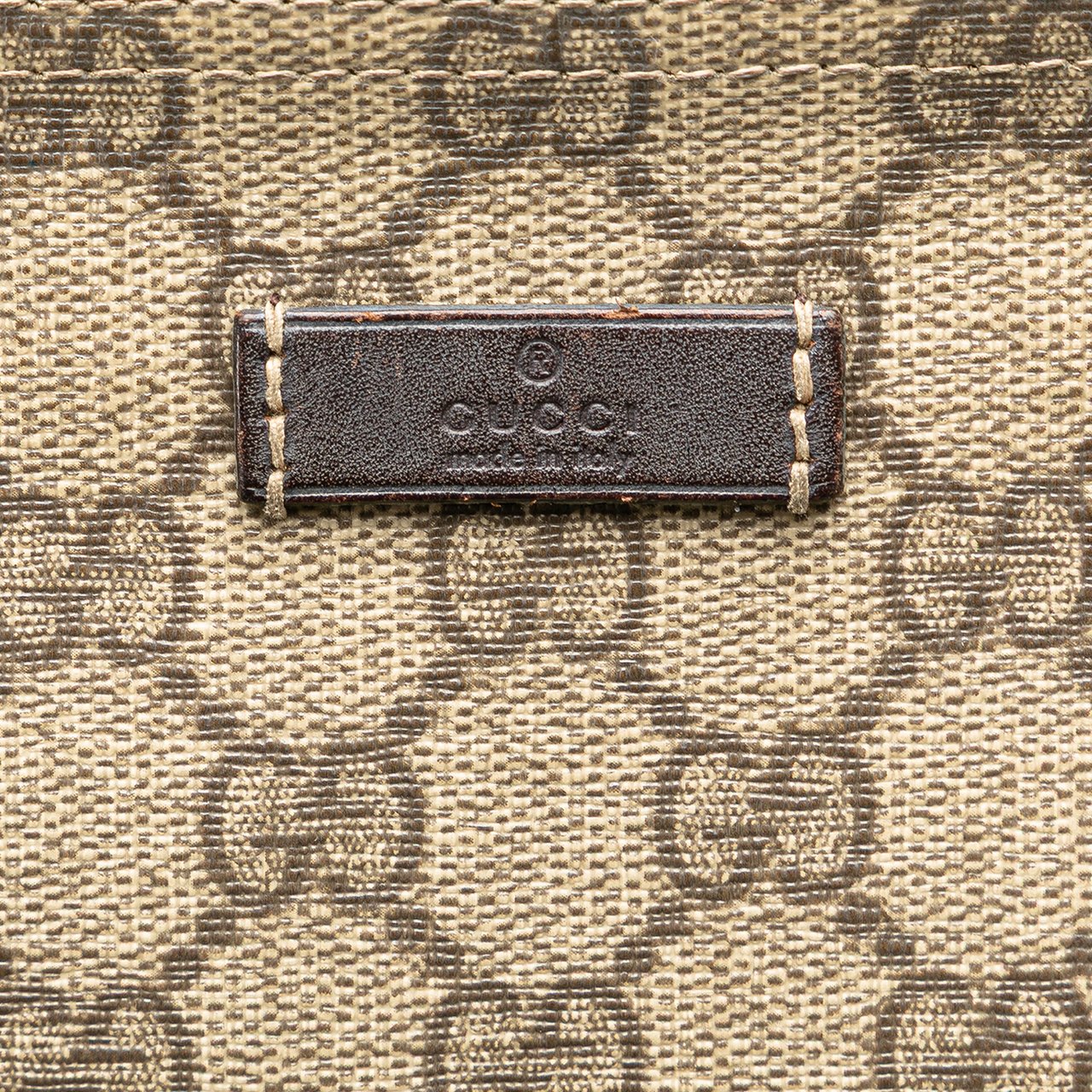 Gucci GG Supreme Crossbody Bruin