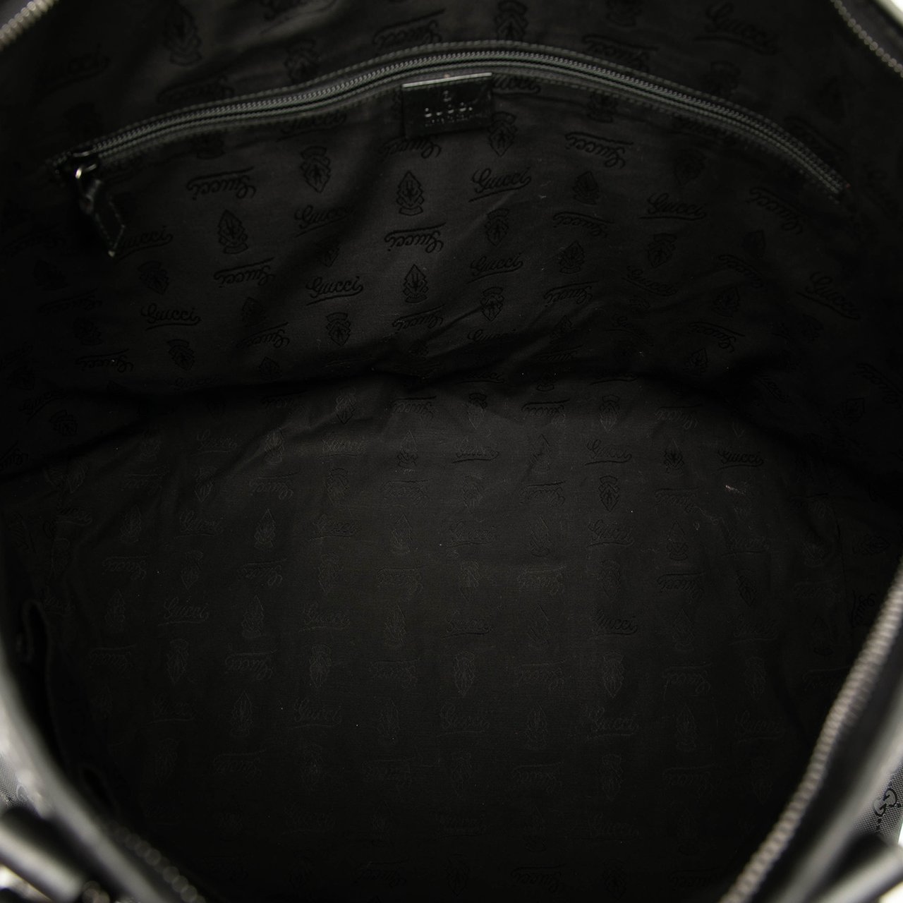 Gucci GG Imprime Weekender Zwart