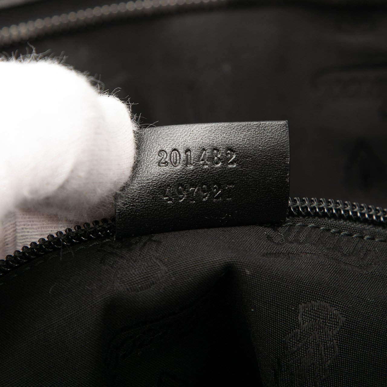 Gucci GG Imprime Weekender Zwart