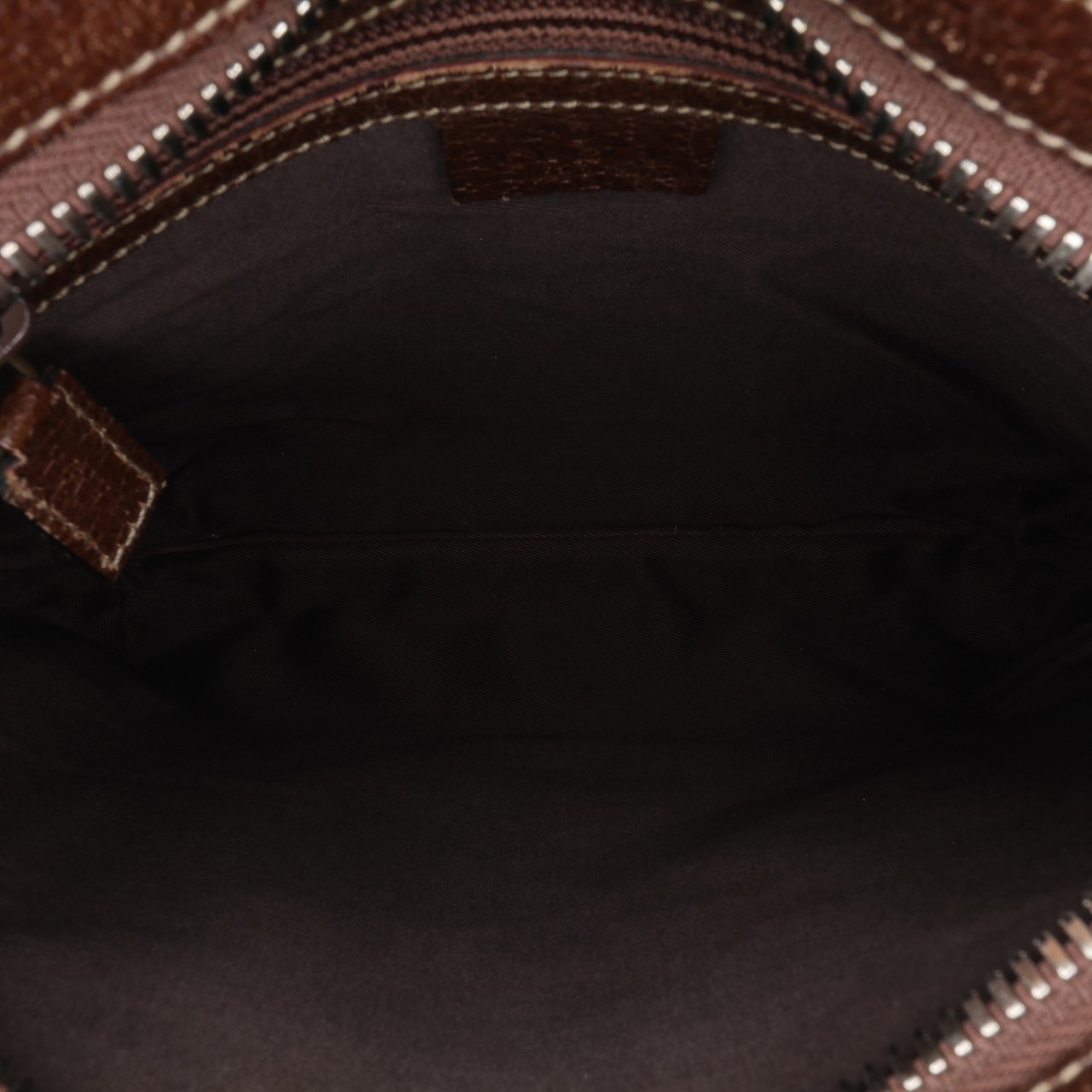 Gucci GG Canvas Crossbody Bruin
