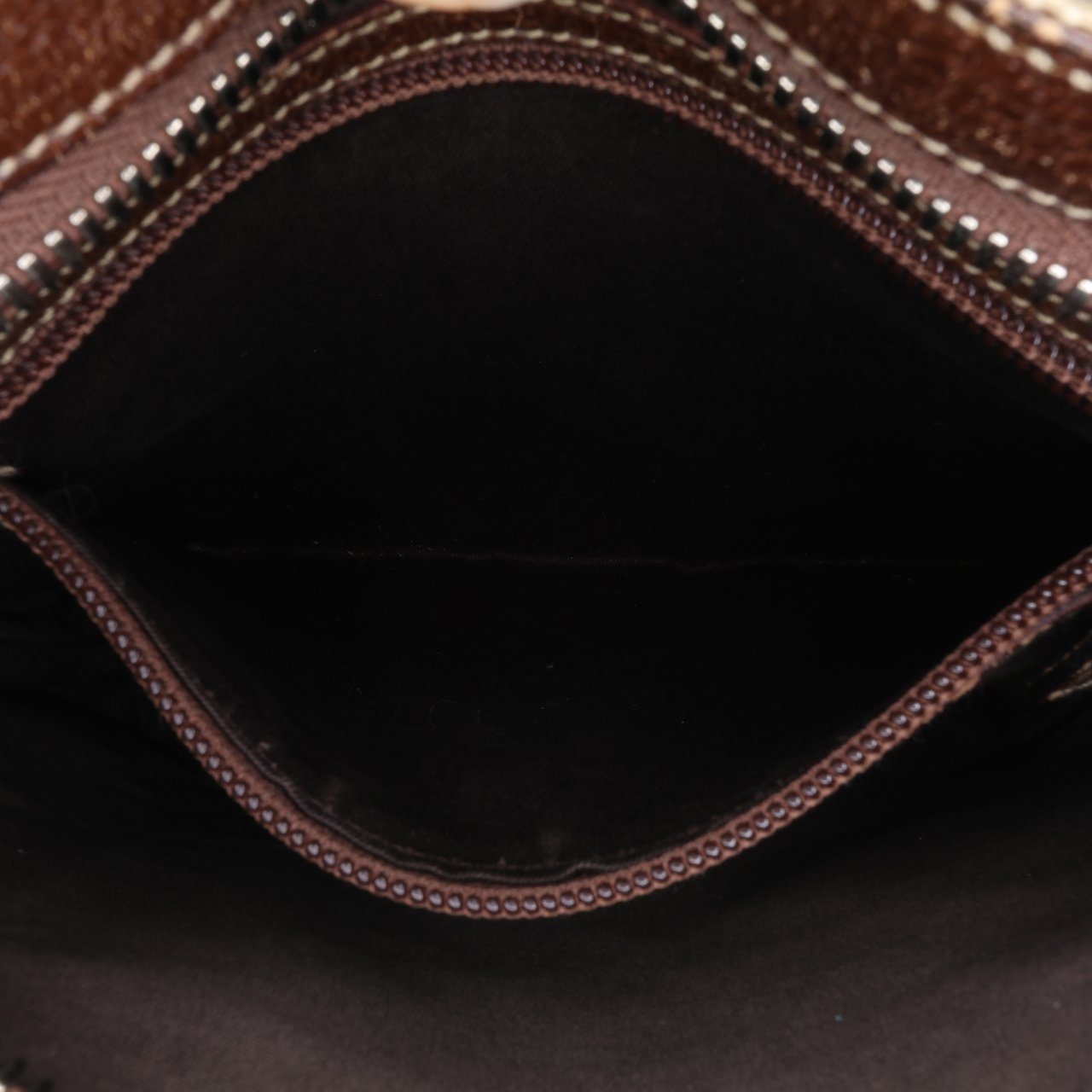 Gucci GG Canvas Crossbody Bruin