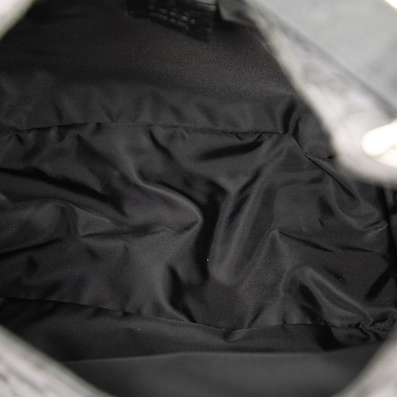 Gucci GG Canvas Shoulder Bag Grijs