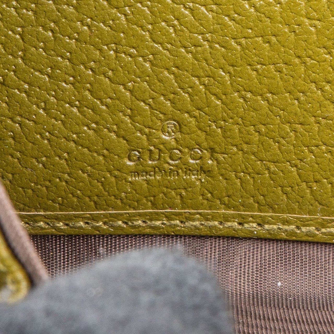 Gucci Monogram GG Off The Grid Zip Around Wallet Divers