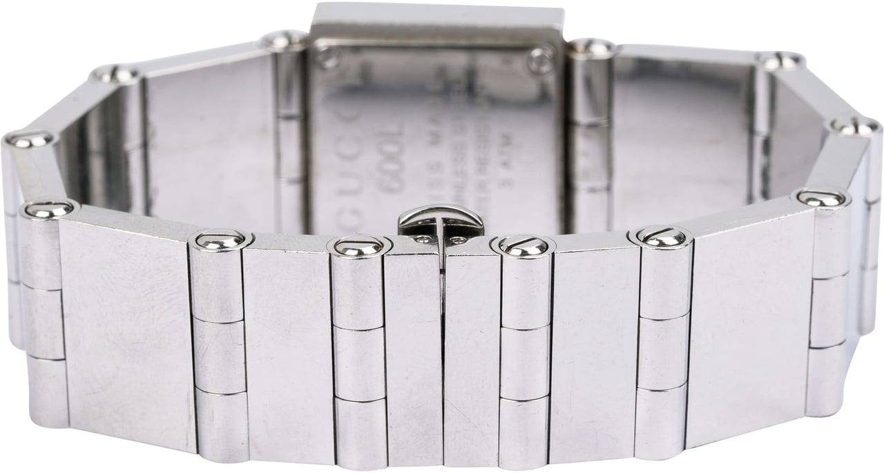 Gucci Silver Tone 600 L Women Watch Divers