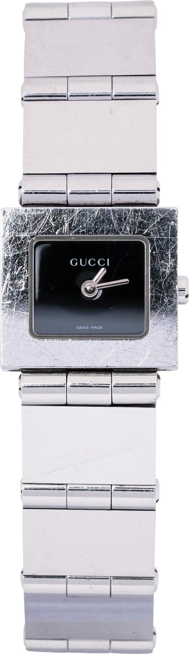 Gucci Silver Tone 600 L Women Watch Divers