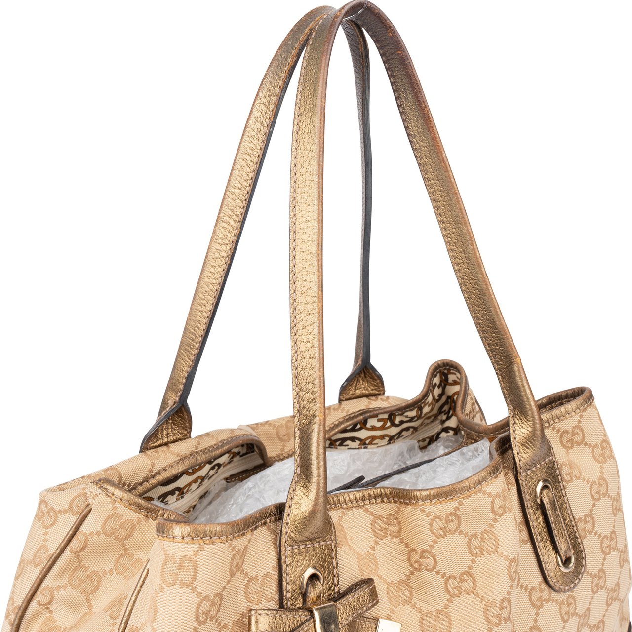 Gucci Gucci GG Monogram Princy Handbag Divers