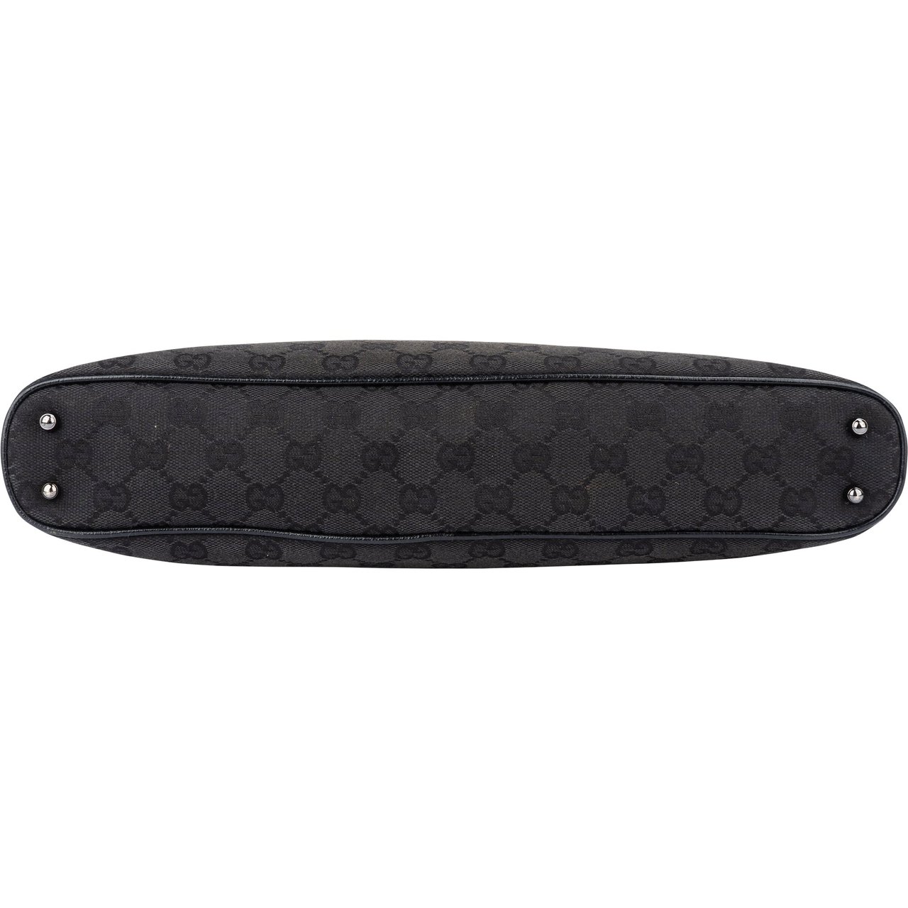 Gucci Gucci GG Monogram Handbag Zwart