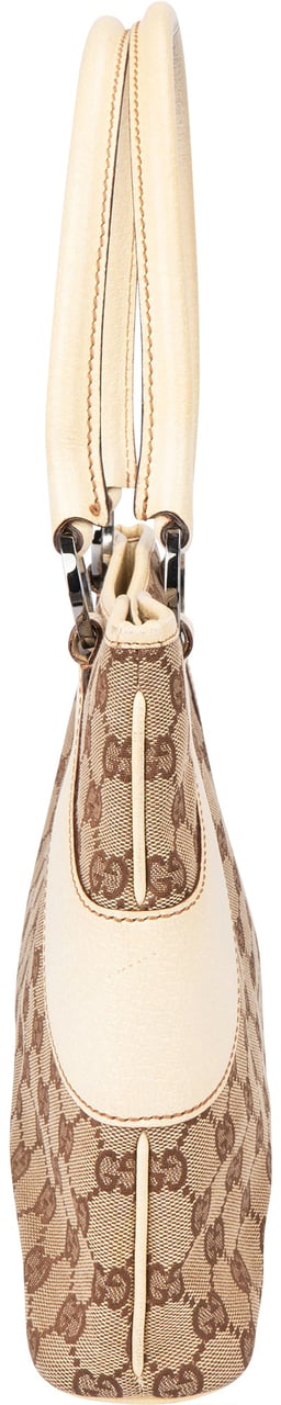 Gucci GG Monogram Handbag Bruin