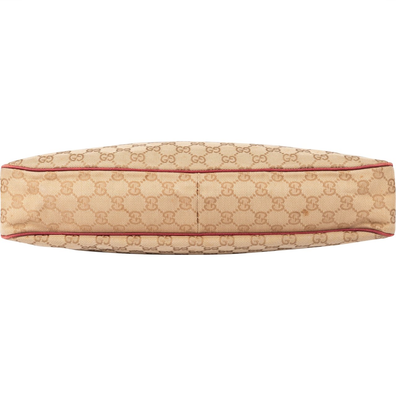 Gucci Gucci GG Monogram Eclipse Handbag Bruin
