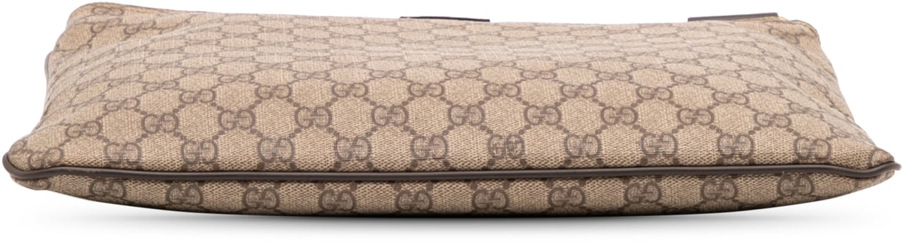 Gucci GG Supreme Crossbody Bruin