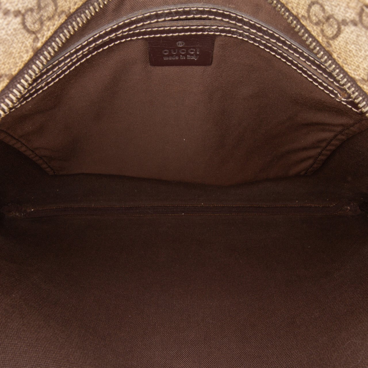 Gucci GG Supreme Crossbody Bruin