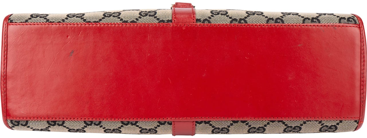Gucci Gucci GG Monogram Jackie Handbag Divers