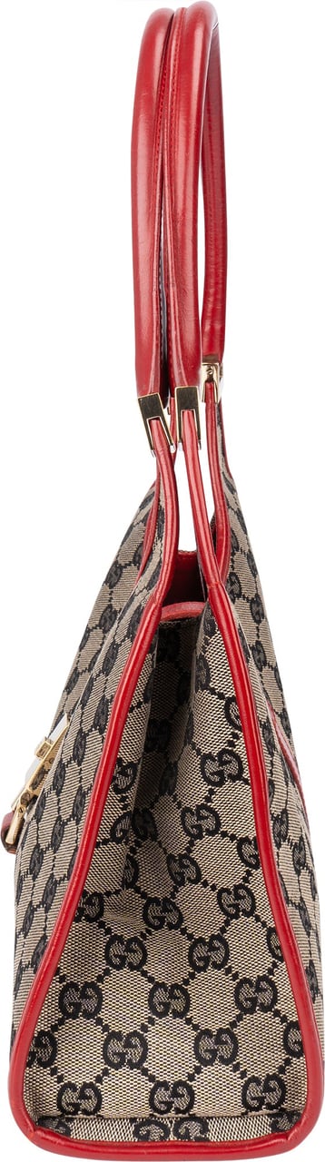 Gucci Gucci GG Monogram Jackie Handbag Divers