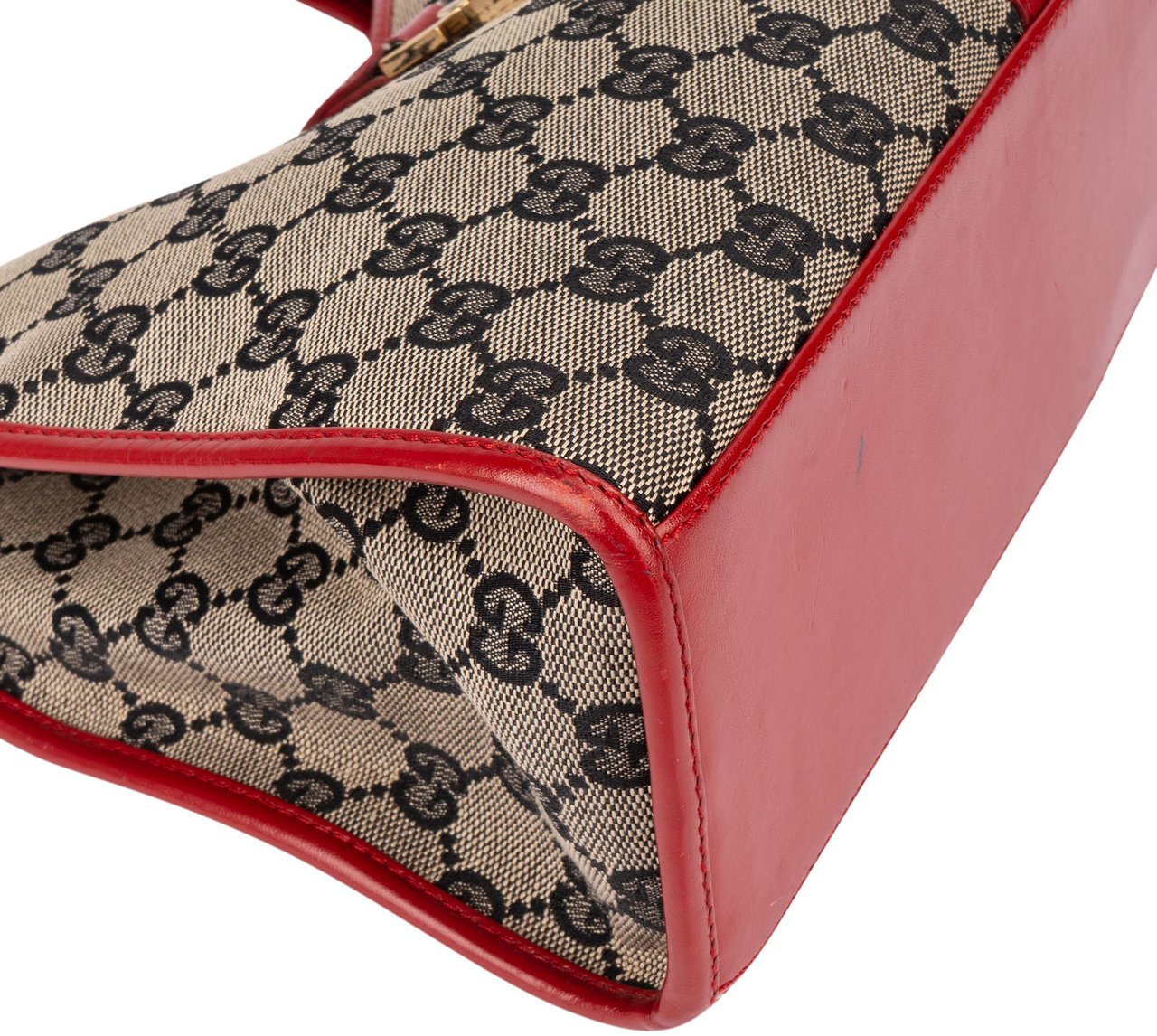 Gucci Gucci GG Monogram Jackie Handbag Divers