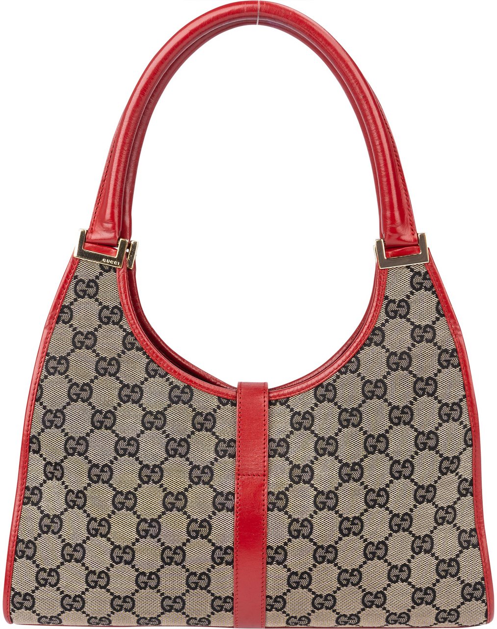 Gucci Gucci GG Monogram Jackie Handbag Divers