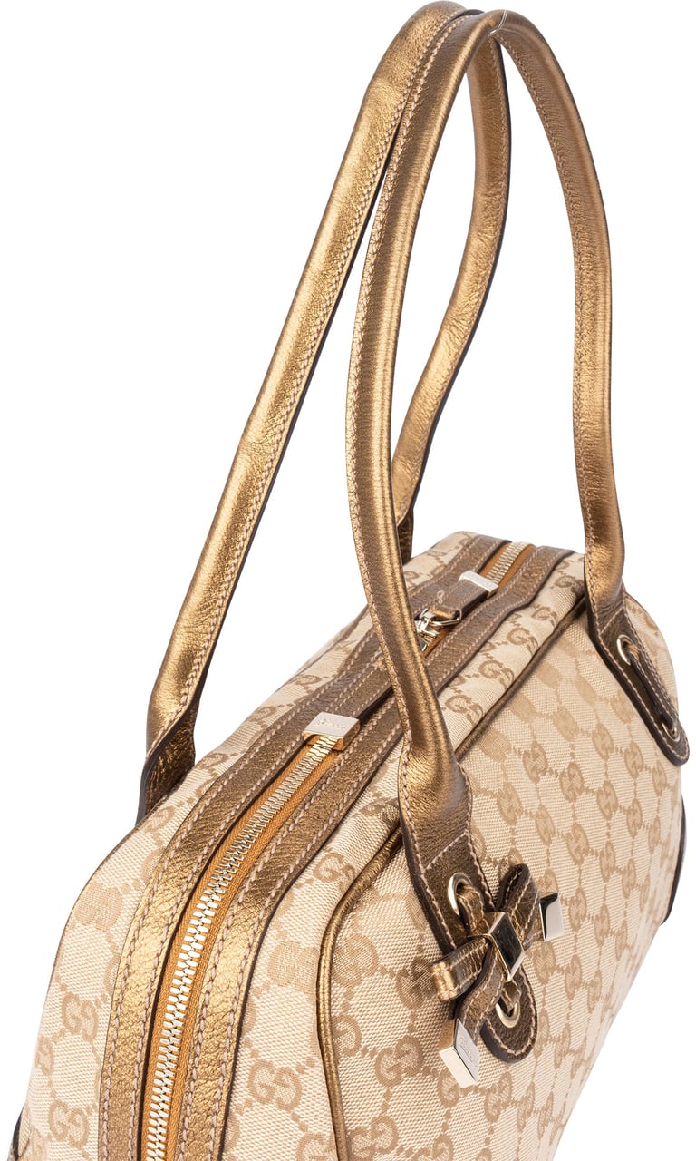 Gucci Gucci GG Monogram Princy Handbag Divers