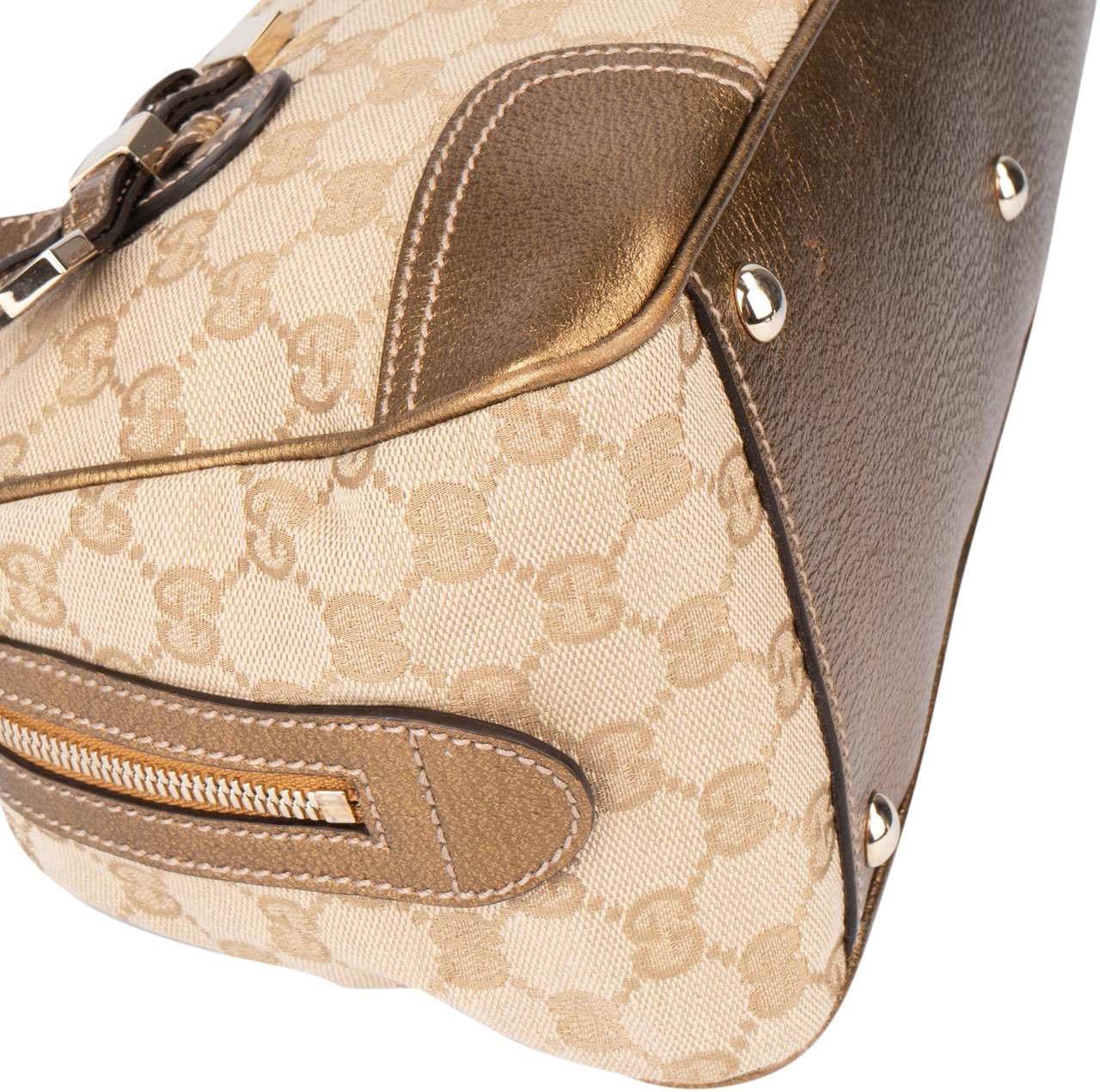 Gucci Gucci GG Monogram Princy Handbag Divers