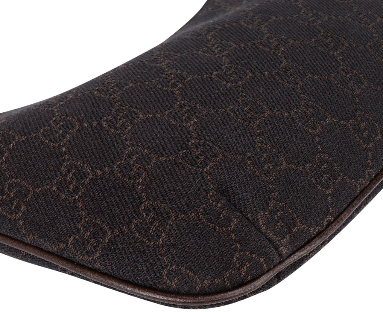 Gucci Gucci GG Monogram Shoulder Bag Bruin