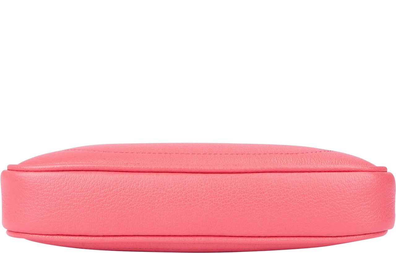 Gucci Pink Leather Aphrodite Handbag Roze