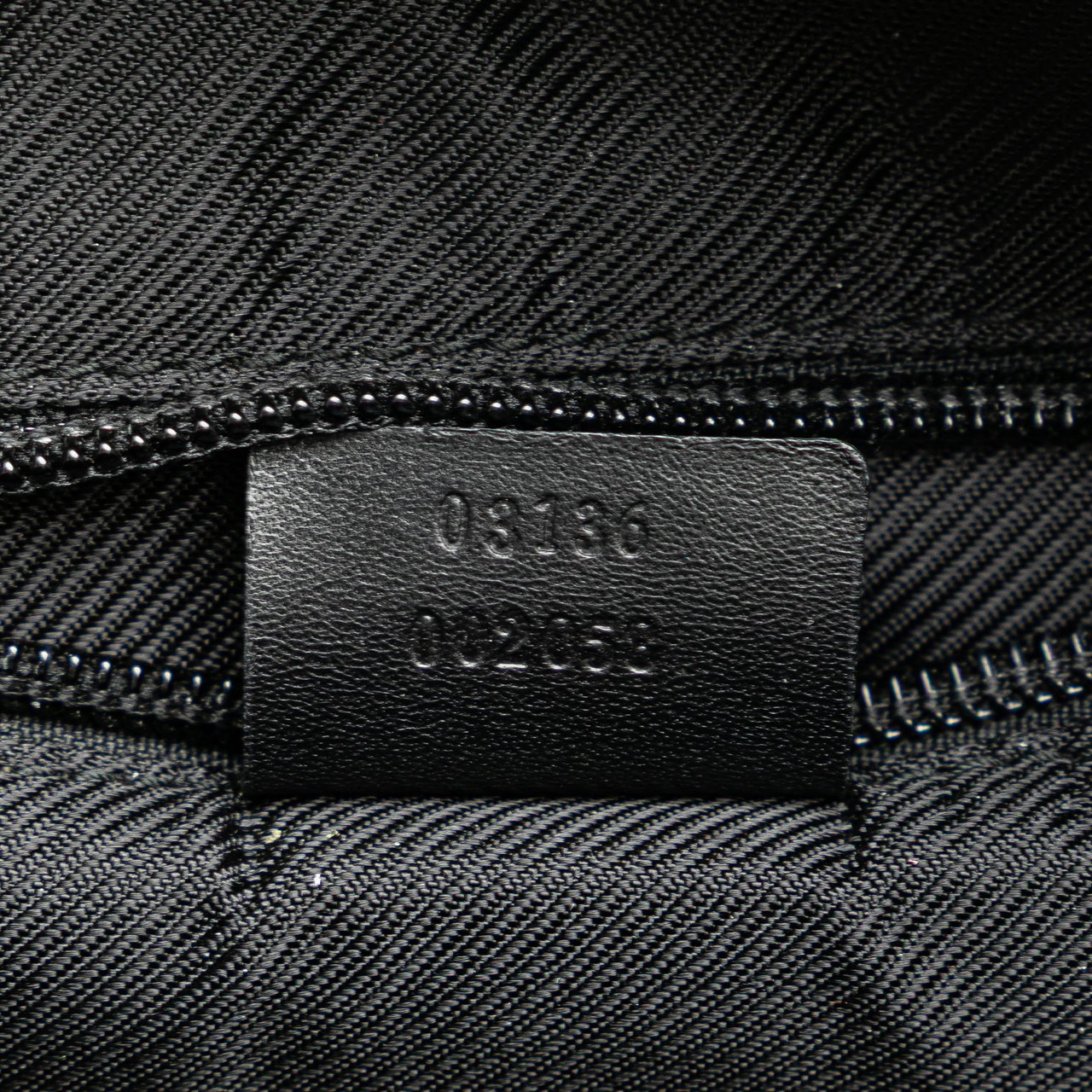 Gucci GG Canvas Crossbody Zwart