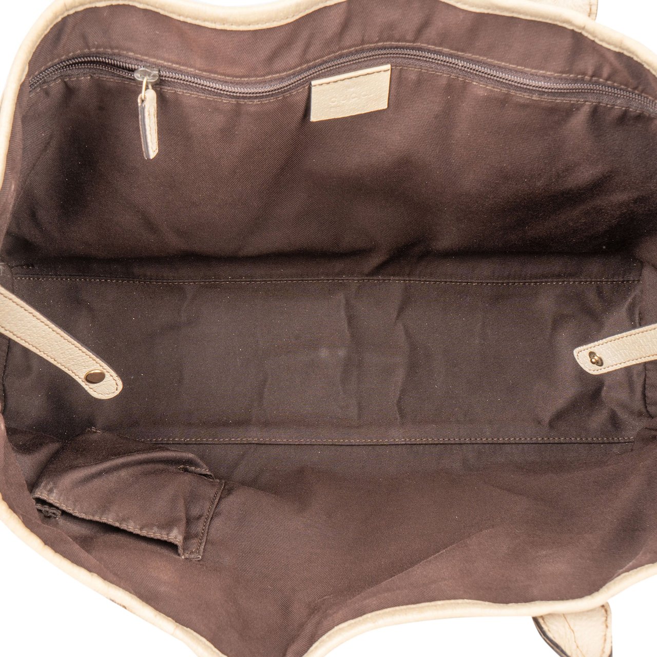 Gucci GG Monogram Princy Handbag Bruin
