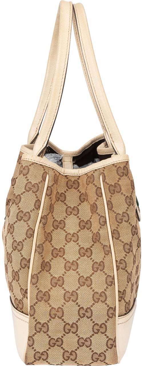Gucci GG Monogram Princy Handbag Bruin
