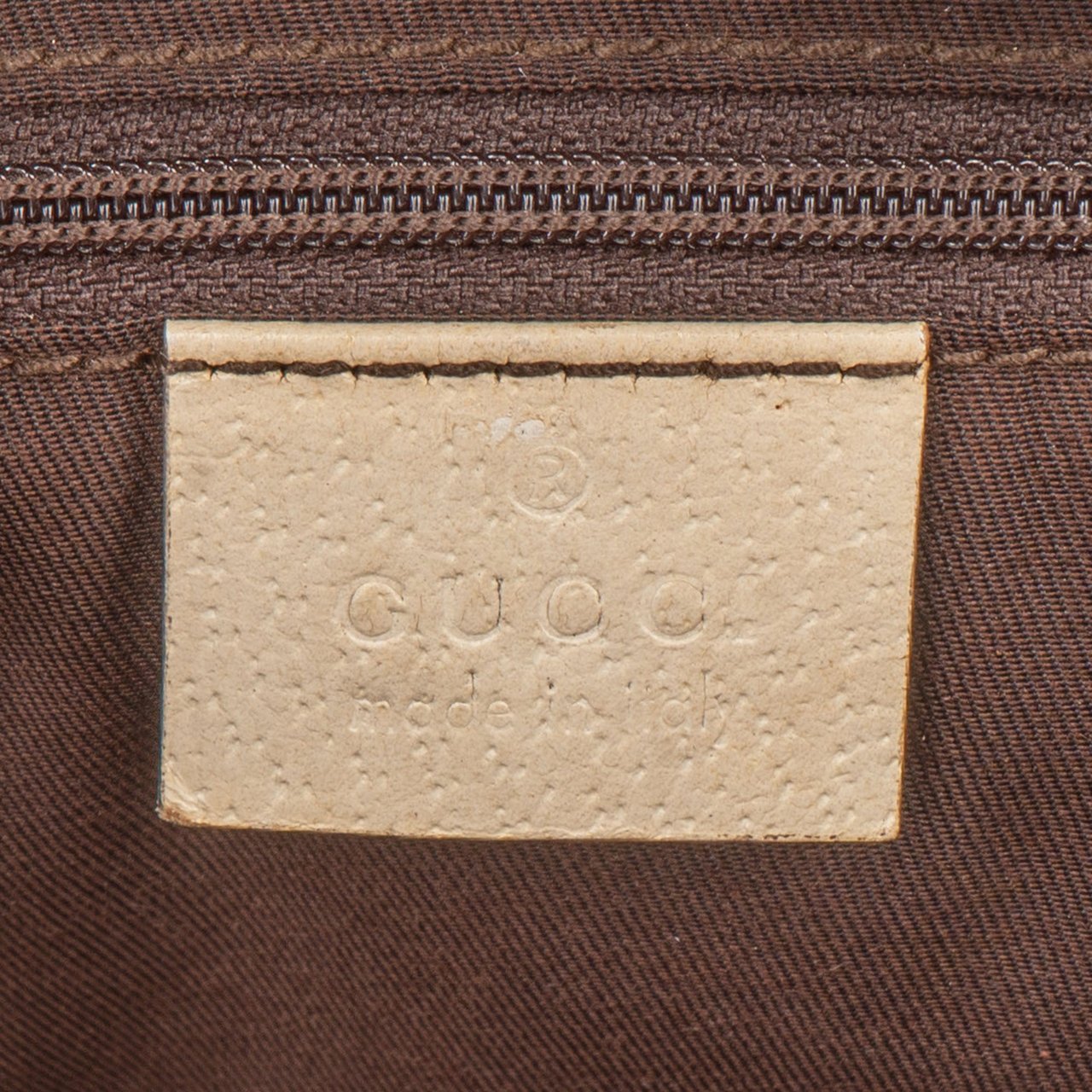 Gucci GG Monogram Princy Handbag Bruin
