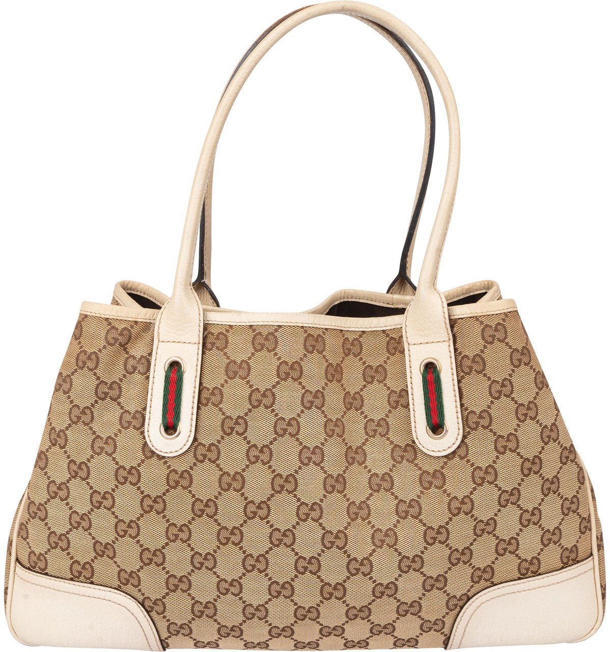 Gucci GG Monogram Princy Handbag Bruin