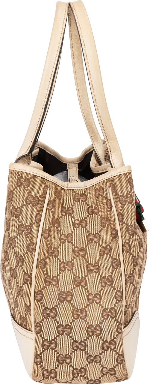 Gucci GG Monogram Princy Handbag Bruin