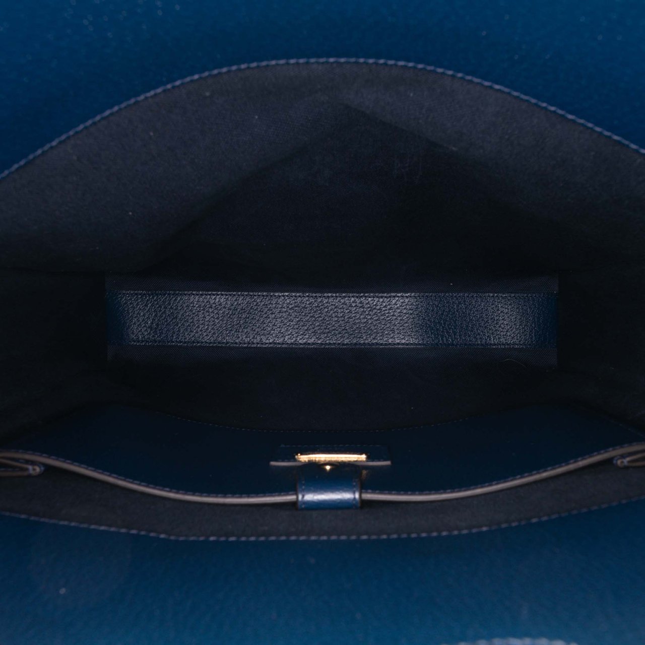 Gucci GG Supreme Kaleidoscope Tote Blauw