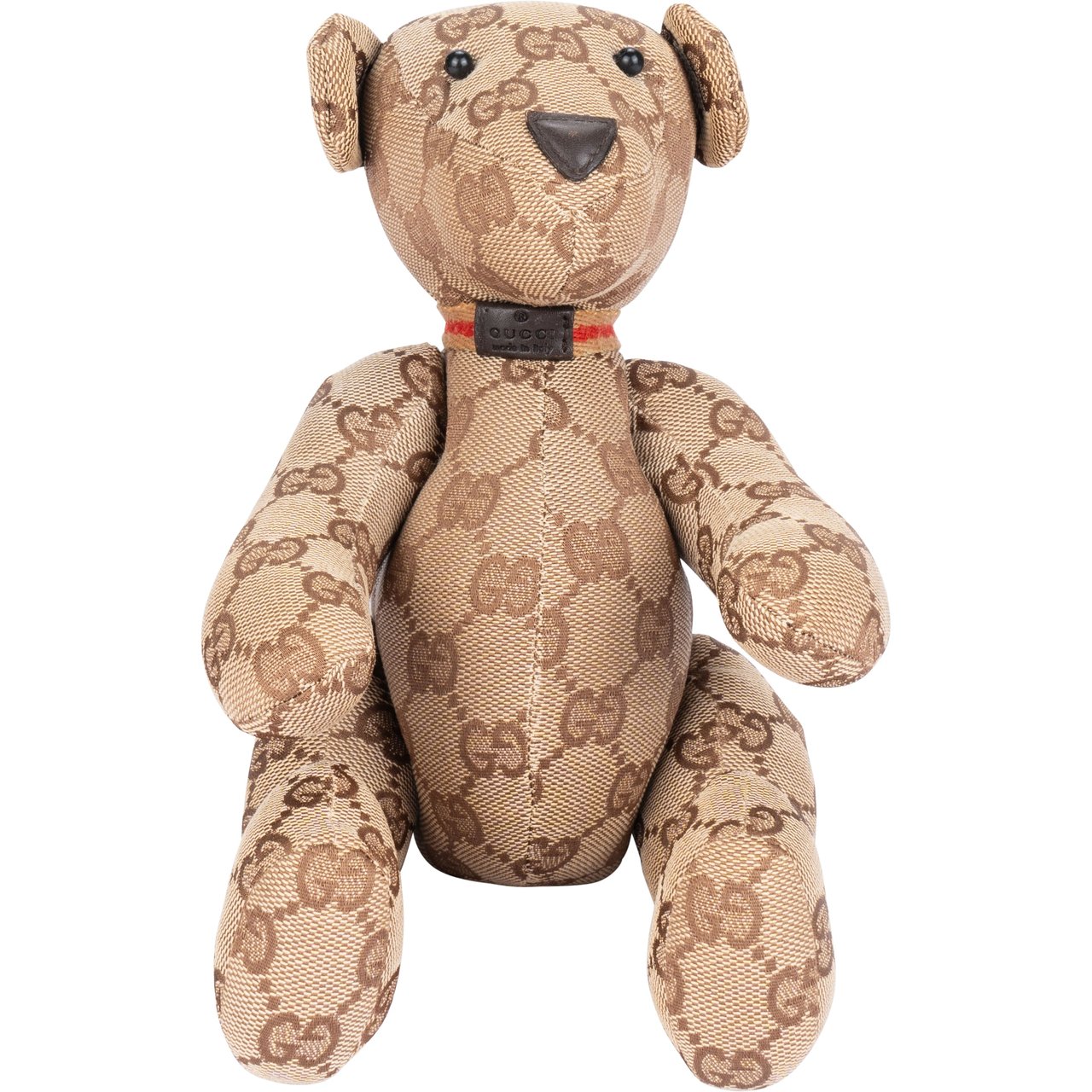 Gucci Gucci GG Monogram Collector Teddy Bear Divers
