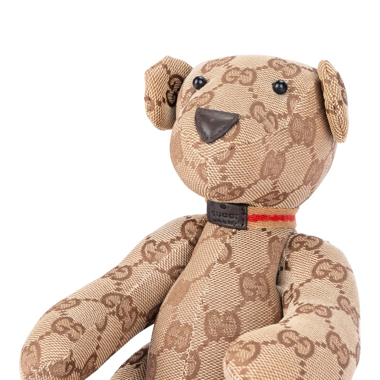 Gucci Gucci GG Monogram Collector Teddy Bear Divers
