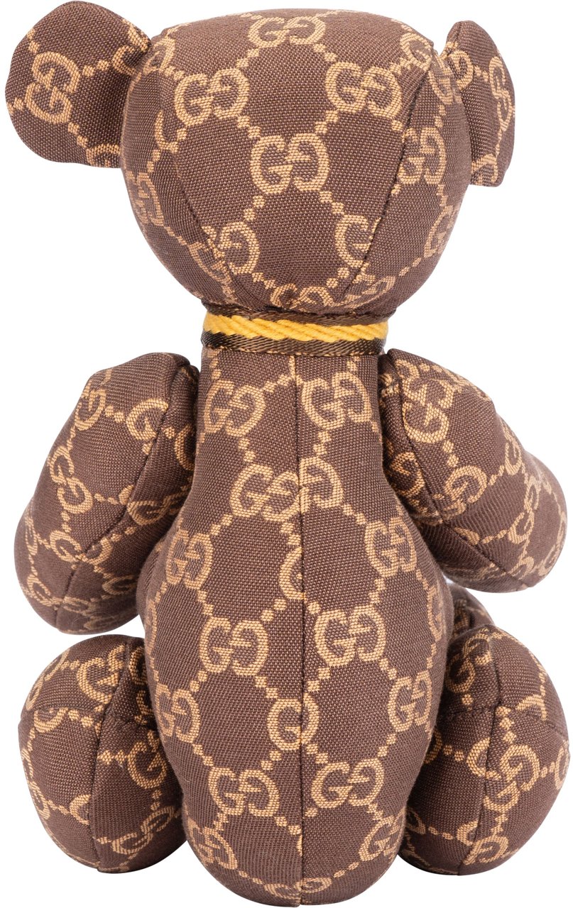 Gucci Gucci GG Monogram Collector Teddy Bear Bruin