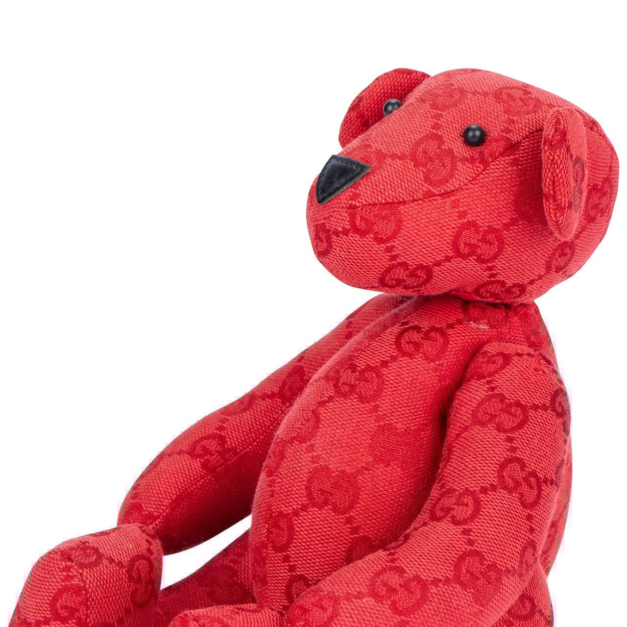 Gucci Gucci GG Monogram Collector Teddy Bear Divers