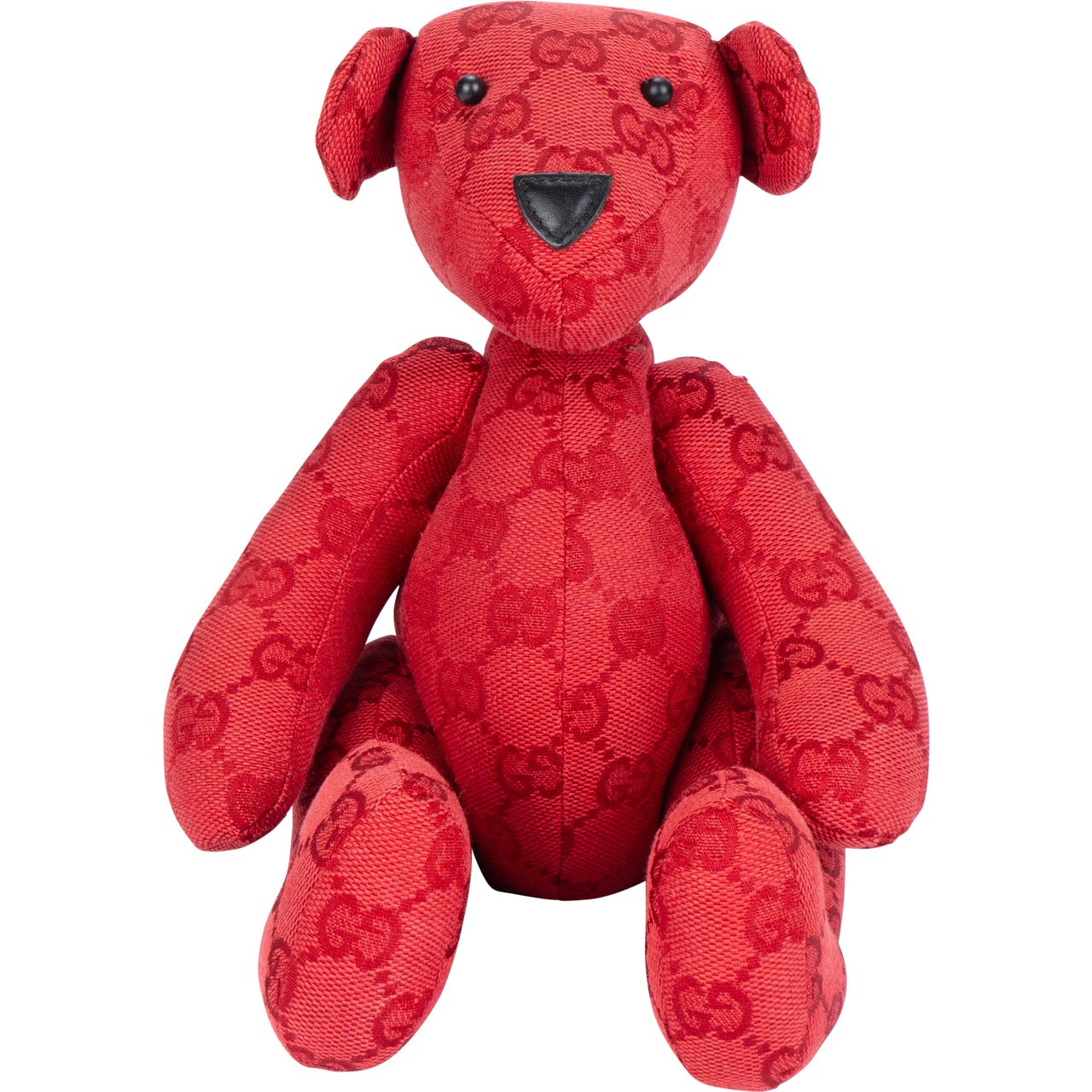Gucci Gucci GG Monogram Collector Teddy Bear Divers