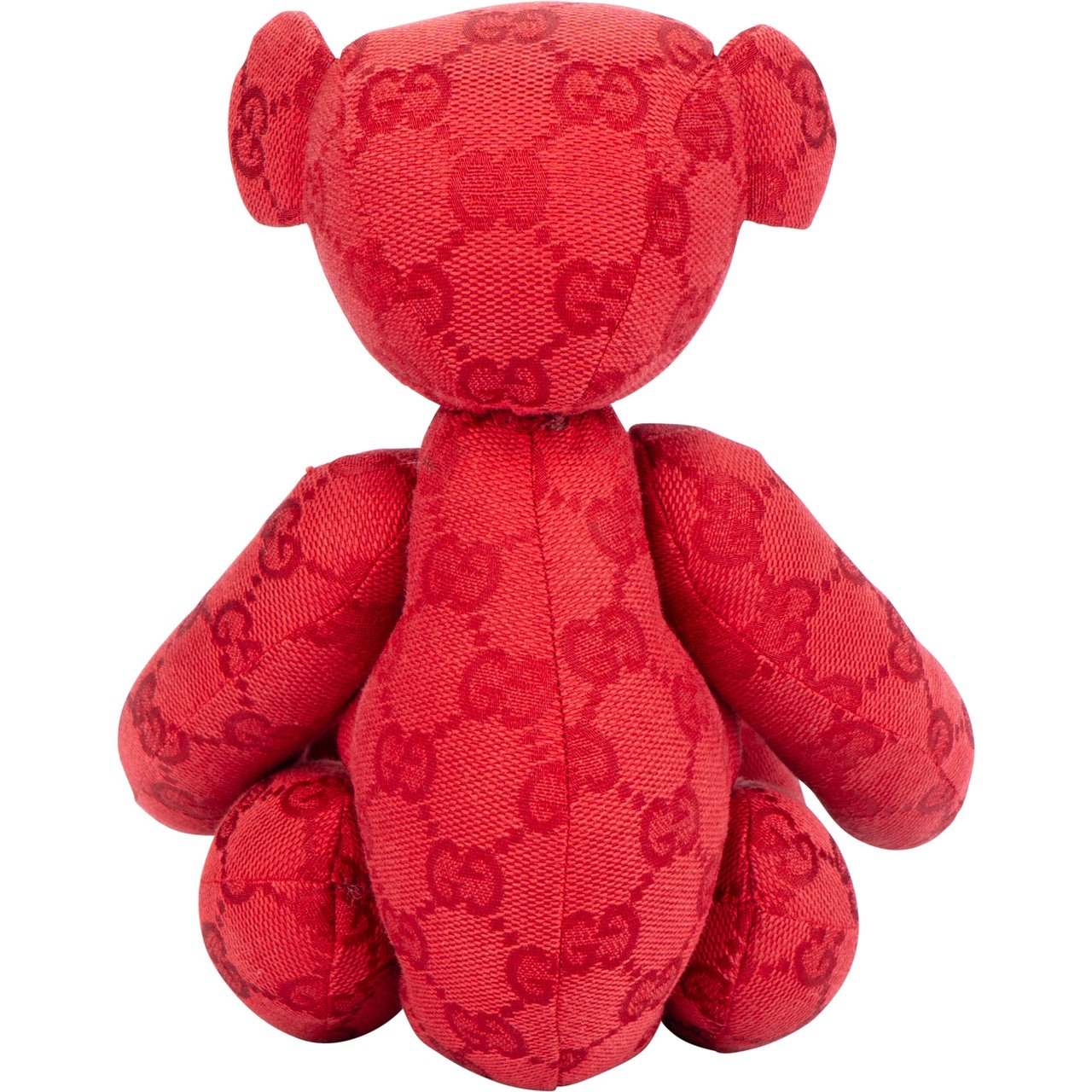 Gucci Gucci GG Monogram Collector Teddy Bear Divers