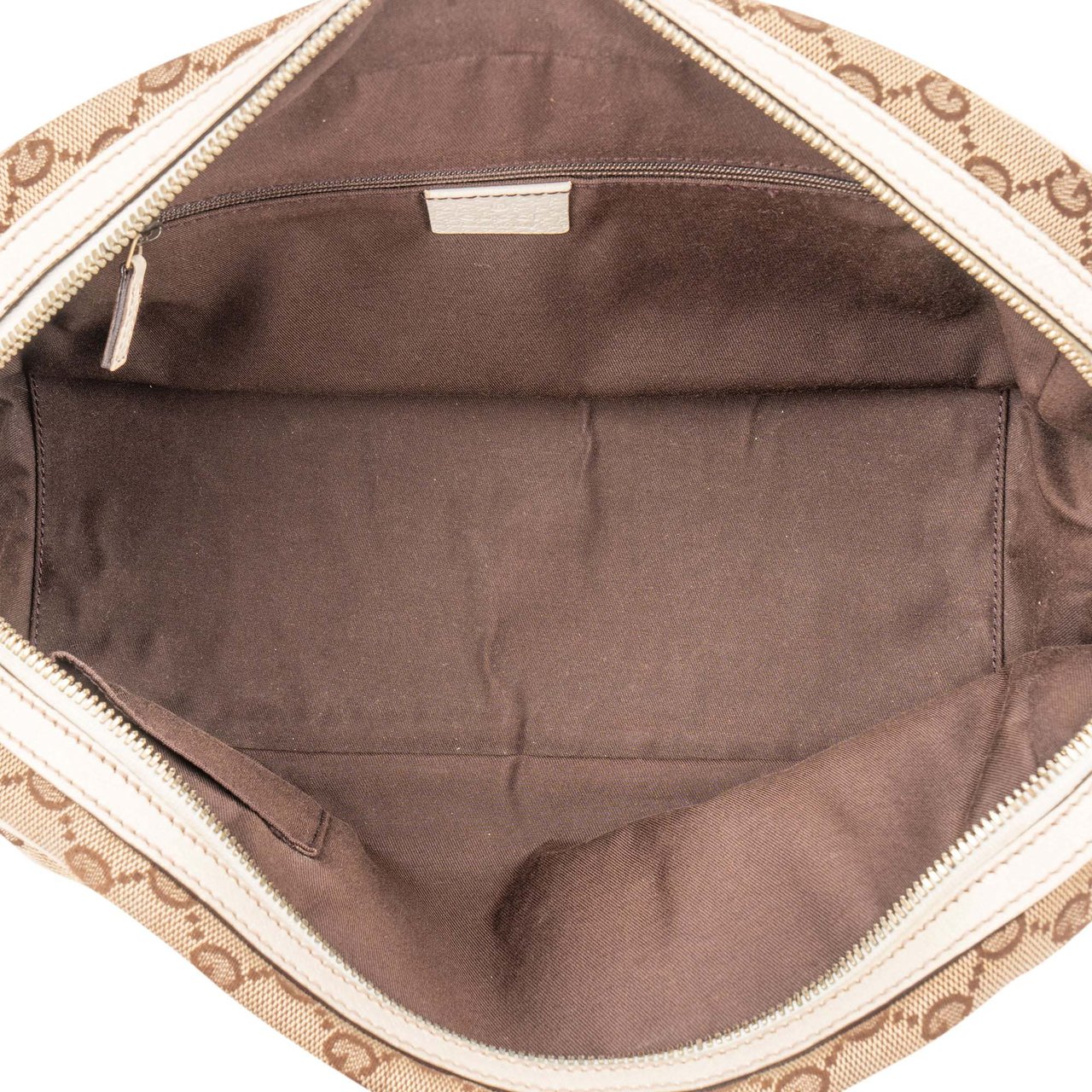 Gucci GG Monogram Princy Handbag Bruin