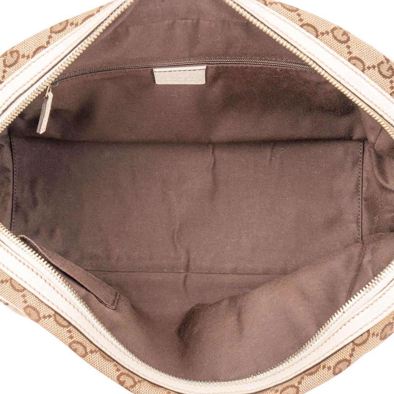 Gucci Gucci GG Monogram Princy Handbag Bruin