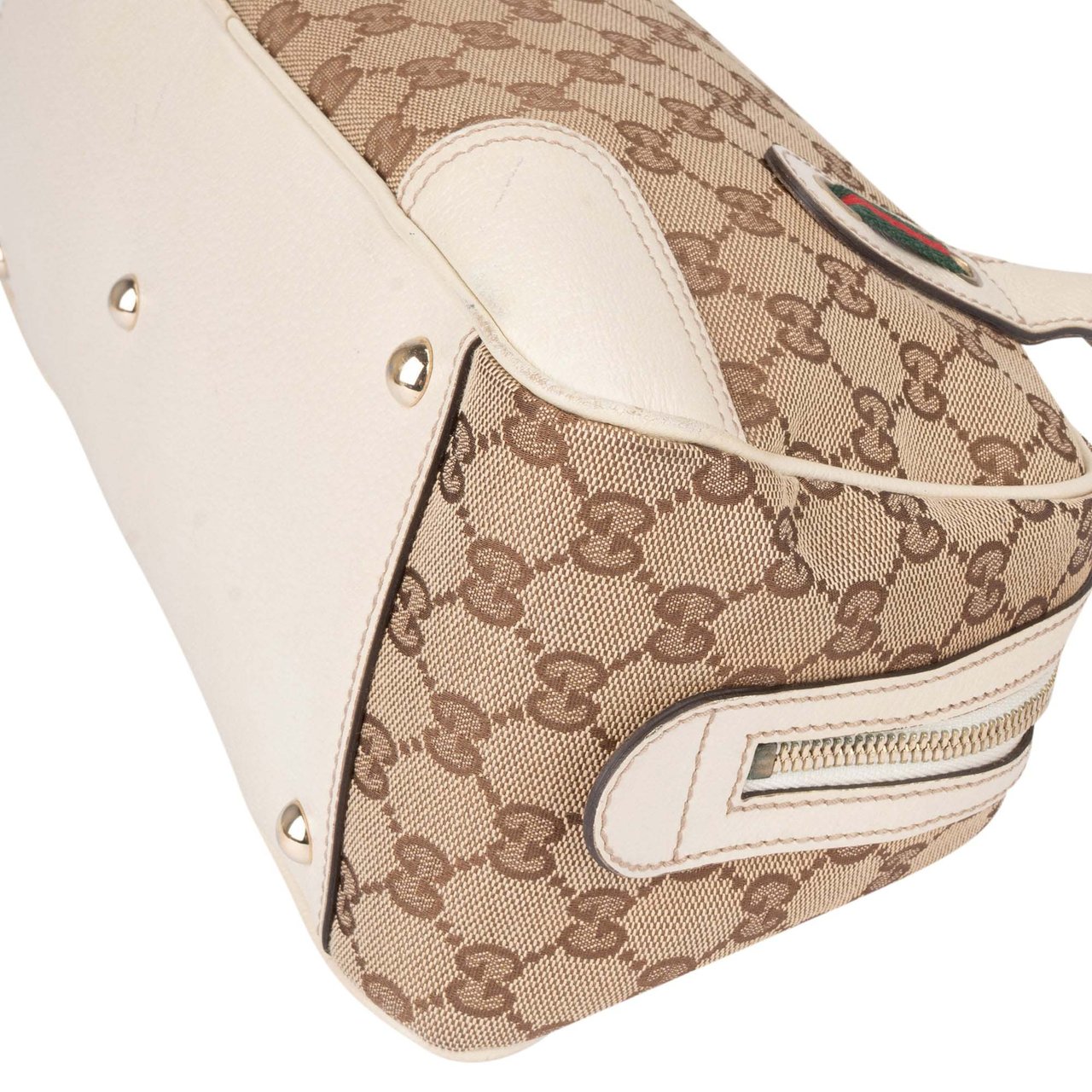 Gucci GG Monogram Princy Handbag Bruin