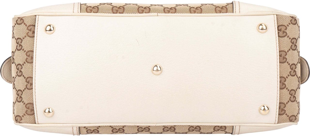 Gucci GG Monogram Princy Handbag Bruin