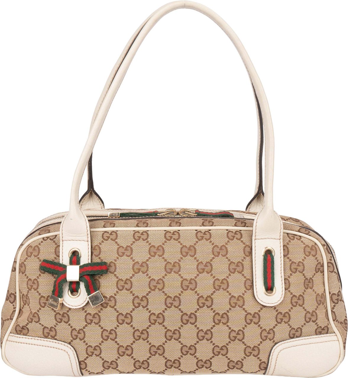 Gucci GG Monogram Princy Handbag Bruin