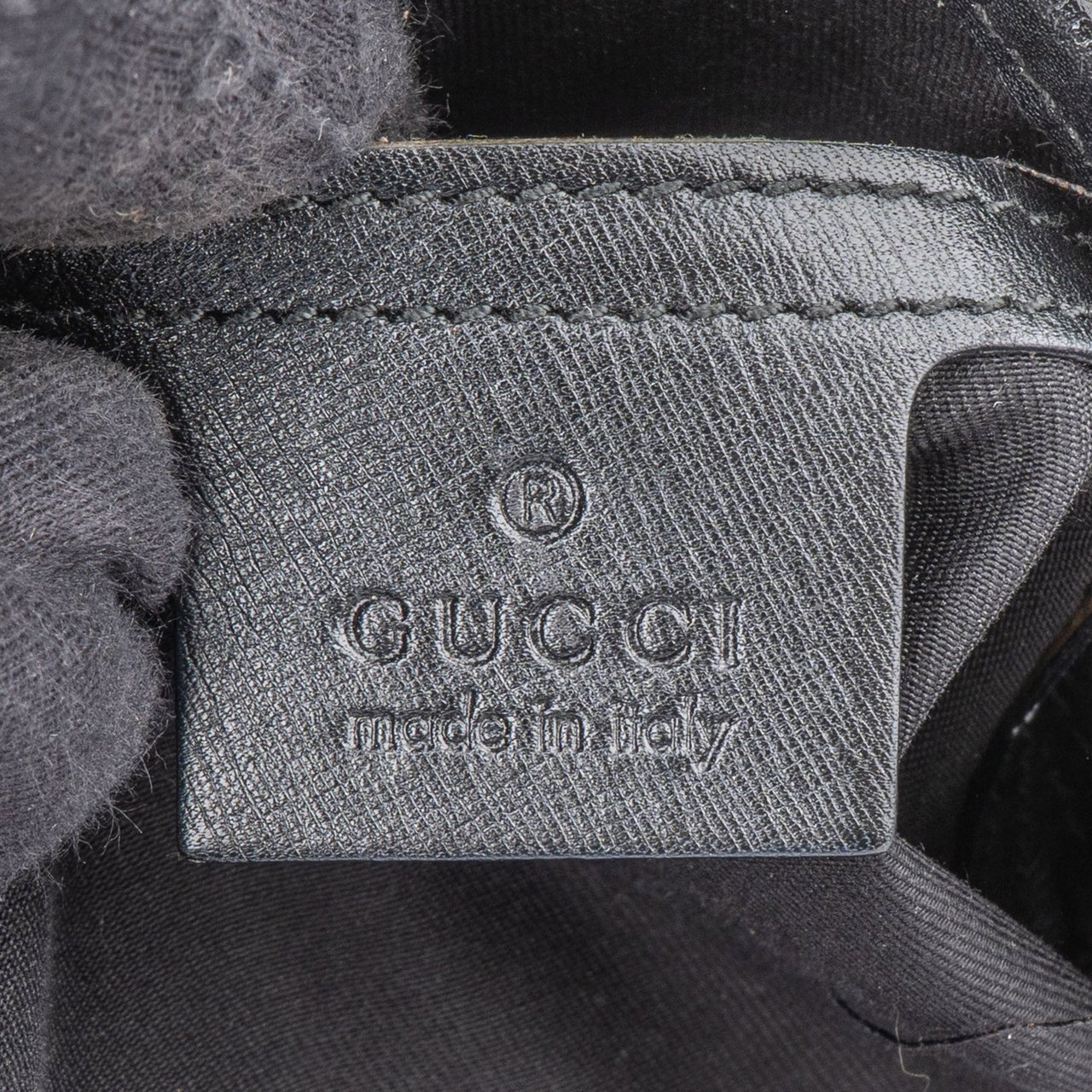 Gucci Gucci GG Supreme Monogram Handbag Wit