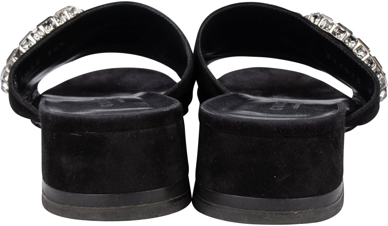 Gucci Gucci Crystal Horsebit Pumps (36,5) Divers