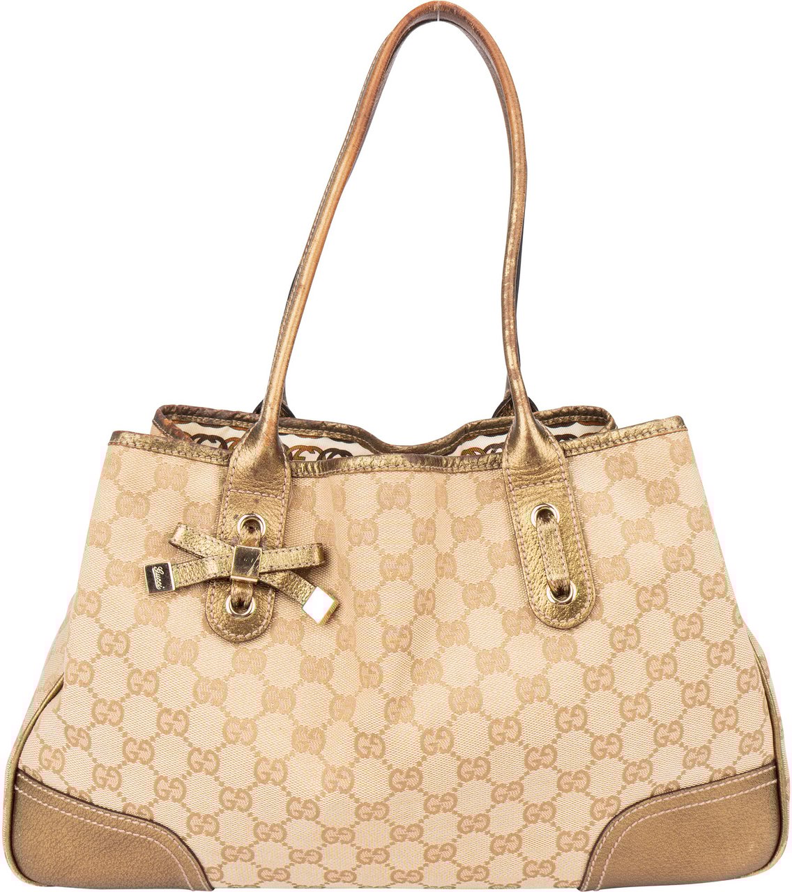 Gucci Gucci GG Monogram Princy Handbag Divers