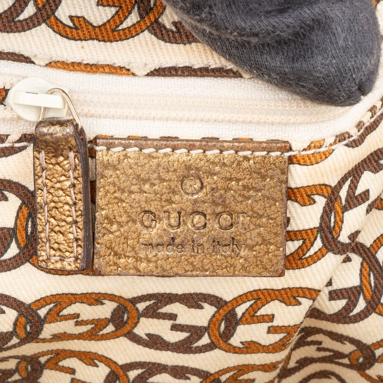 Gucci Gucci GG Monogram Princy Handbag Divers