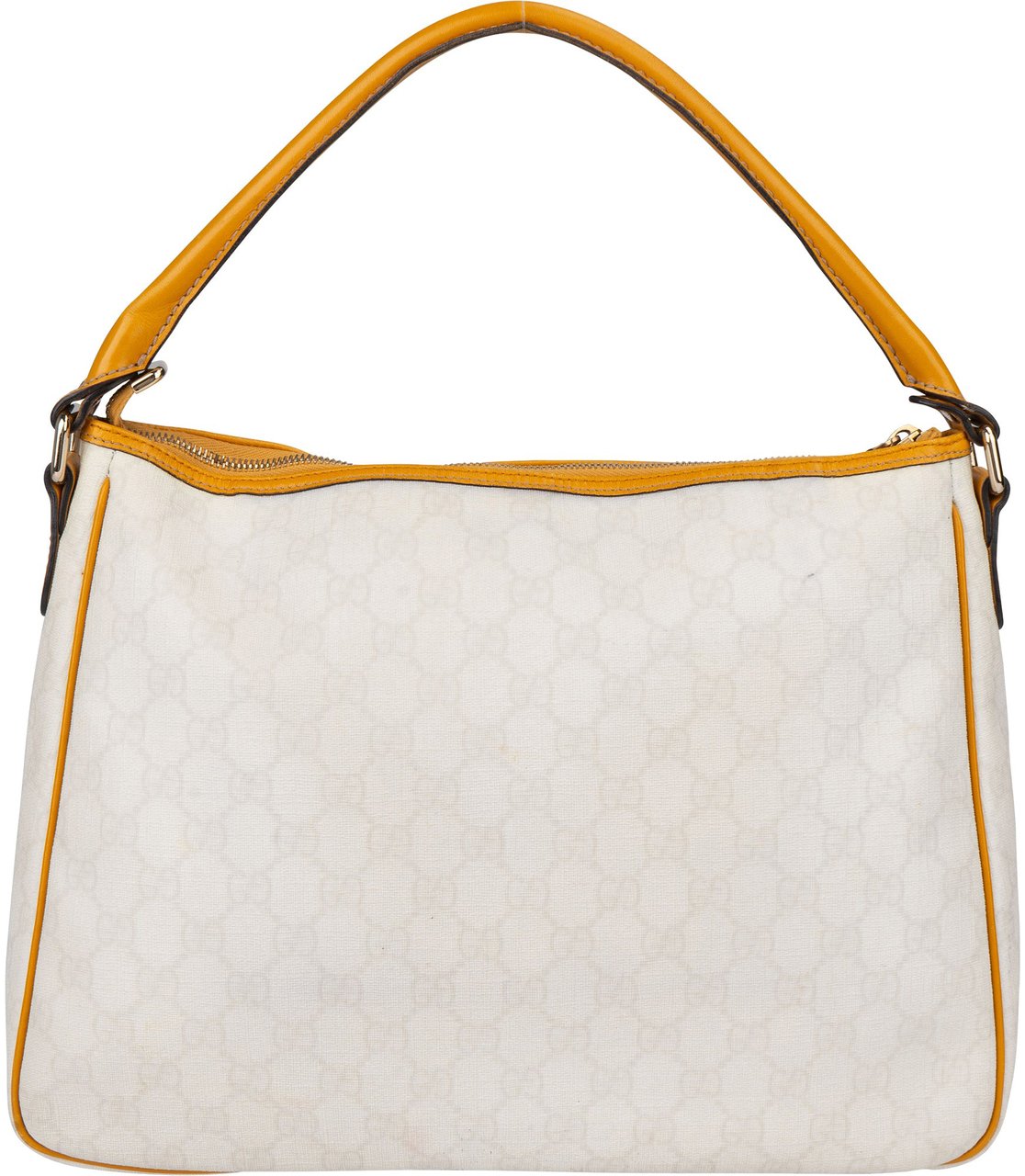 Gucci Gucci White Monogram Joy Handbag Wit