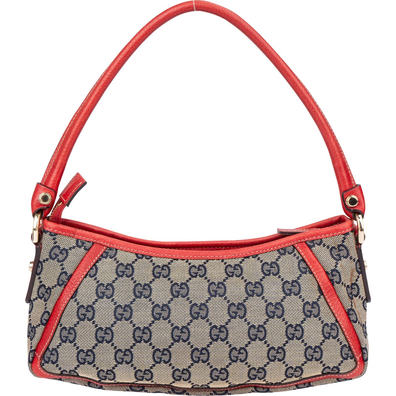 Gucci Gucci GG Monogram Abbey Handbag Divers