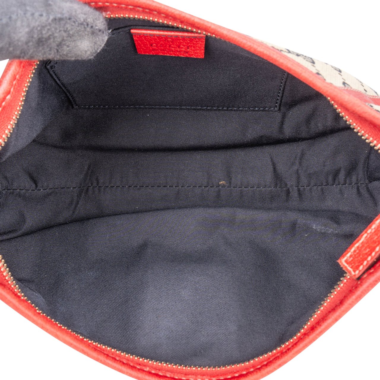 Gucci Gucci GG Monogram Abbey Handbag Divers